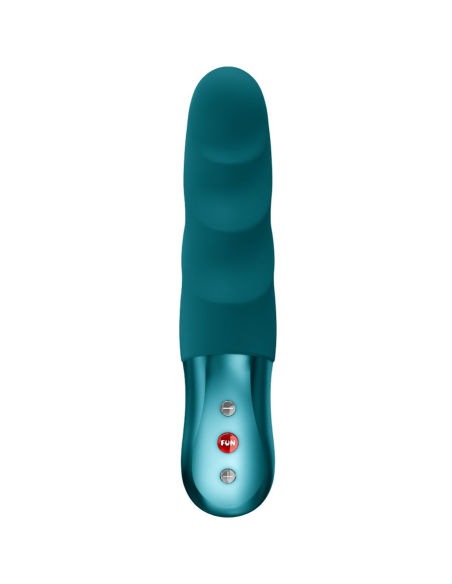 FUN FACTORY - STRONIC PETITE ESTIMULADOR DE EMPUJE VERDE