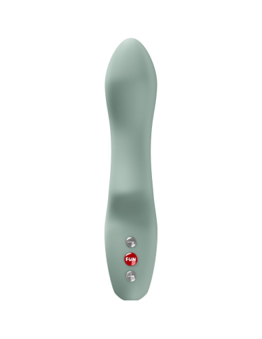 FUN FACTORY - STRONIC DIVE ESTIMULADOR DE EMPUJE VERDE CLARO