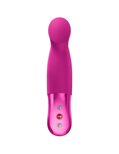 FUN FACTORY - SUNDAZE ESTIMULADOR DE EMPUJE MAGENTA