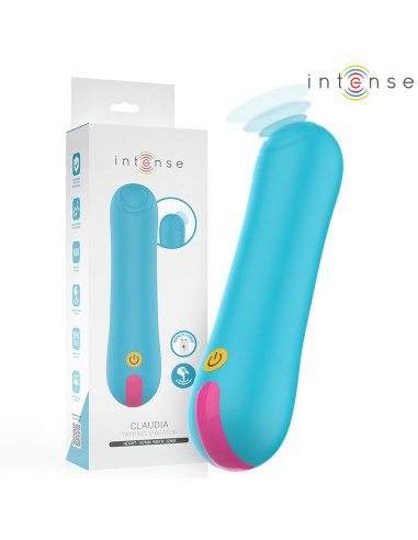 INTENSE - CLAUDIA PENETRACIÓN CON GOLPETEO RÍTMICO PUNTO G