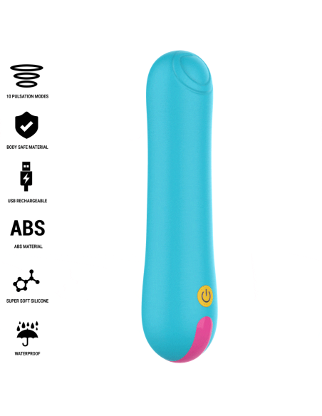 INTENSE - CLAUDIA PENETRACIÓN CON GOLPETEO RÍTMICO PUNTO G