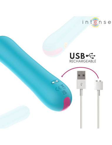 INTENSE - CLAUDIA PENETRACIÓN CON GOLPETEO RÍTMICO PUNTO G