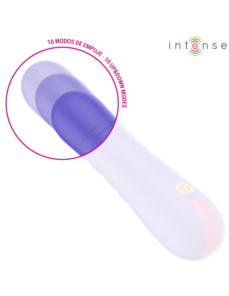 INTENSE - STELLA PENETRACIÓN DE EMPUJE UP DOWN