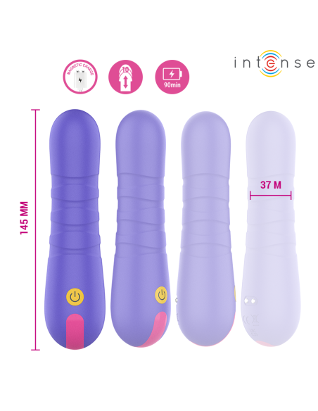 INTENSE - STELLA PENETRACIÓN DE EMPUJE UP DOWN