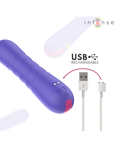 INTENSE - STELLA PENETRACIÓN DE EMPUJE UP DOWN