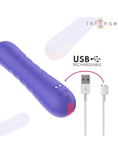 INTENSE - STELLA PENETRACIÓN DE EMPUJE UP DOWN