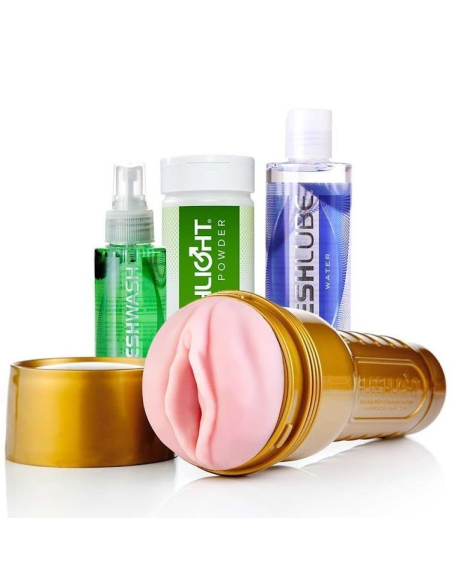 FLESHLIGHT - Unidad de Entrenamiento de Vitalidad