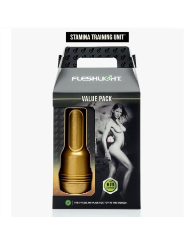 FLESHLIGHT - Unidad de Entrenamiento de Vitalidad