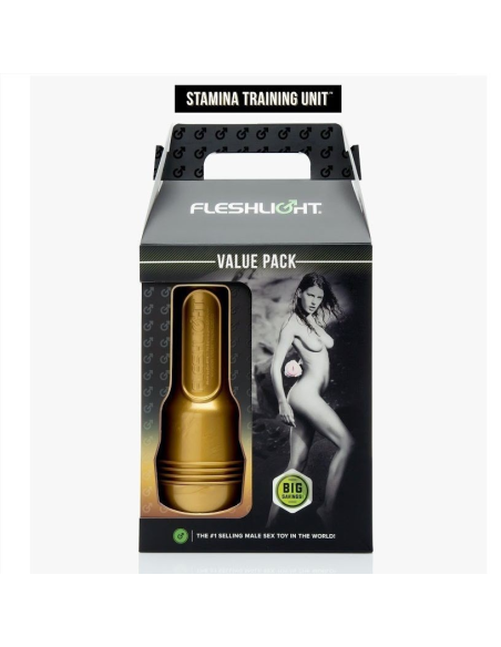 FLESHLIGHT - Unidad de Entrenamiento de Vitalidad