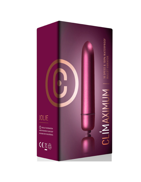 CLIMAXIMUM - JOLIE BALA VIBRADORA MINI