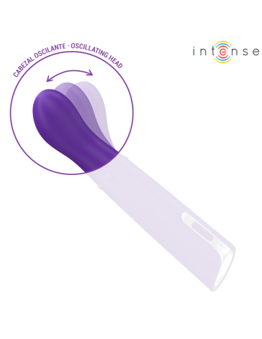 INTENSE - HELENA VIBRADOR UP and DOWN MODO BEADS 13,5 CM