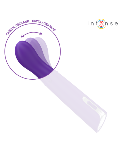 INTENSE - HELENA VIBRADOR UP and DOWN MODO BEADS 13,5 CM
