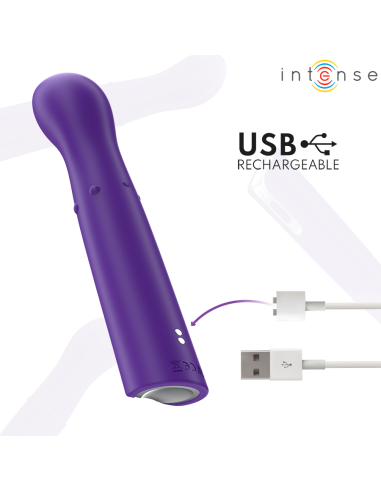 INTENSE - HELENA VIBRADOR UP and DOWN MODO BEADS 13,5 CM