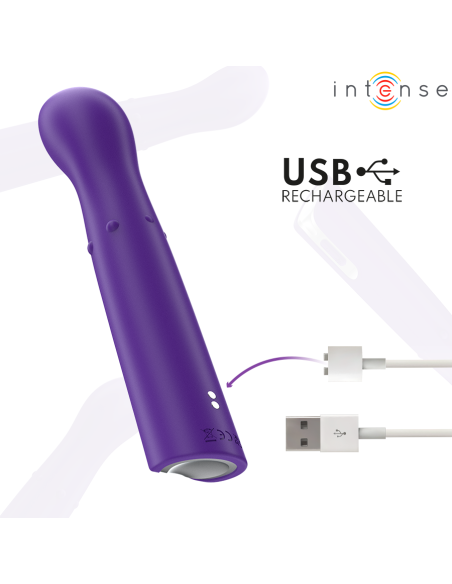 INTENSE - HELENA VIBRADOR UP and DOWN MODO BEADS 13,5 CM