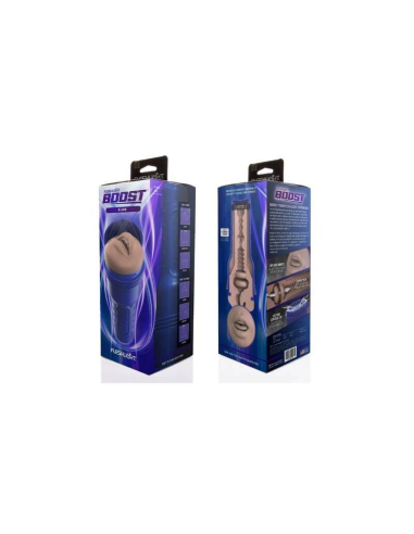 FLESHLIGHT BOOST - Blow Boca Masturbador | Comprar en SexPlace.MX