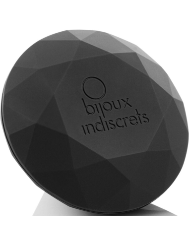 BIJOUX INDISCRETS - TWENTY ONE DIAMANTE VIBRADOR EDICIÓN LIMITADA NEGRO