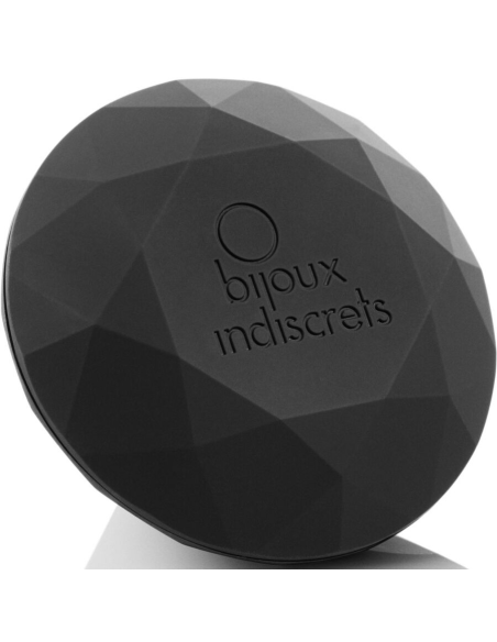 BIJOUX INDISCRETS - TWENTY ONE DIAMANTE VIBRADOR EDICIÓN LIMITADA NEGRO