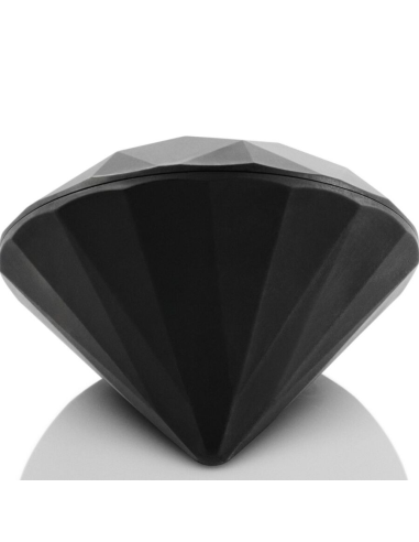 BIJOUX INDISCRETS - TWENTY ONE DIAMANTE VIBRADOR EDICIÓN LIMITADA NEGRO