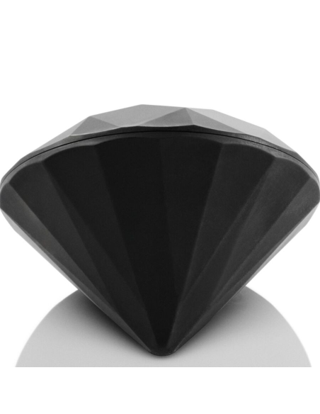 BIJOUX INDISCRETS - TWENTY ONE DIAMANTE VIBRADOR EDICIÓN LIMITADA NEGRO