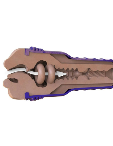 FLESHLIGHT BOOST - Blow Boca Masturbador | Comprar en SexPlace.MX