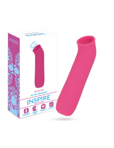 INSPIRE SUCTION - WYNTER ESTIMULADOR ROSA