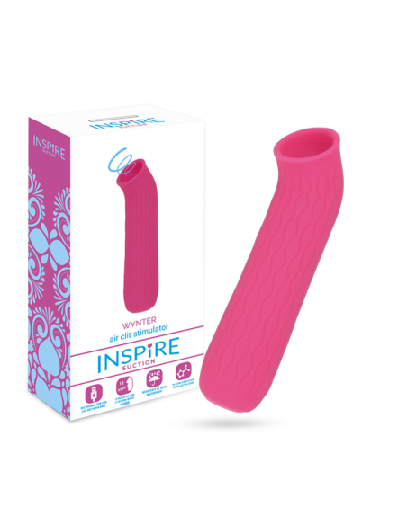 INSPIRE SUCTION - WYNTER ESTIMULADOR ROSA