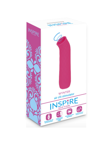 INSPIRE SUCTION - WYNTER ESTIMULADOR ROSA