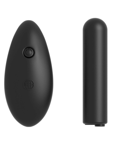 FETISH FANTASY LIMITED EDITION - TANGA VIBRADOR REMOTO