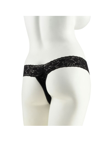 FETISH FANTASY LIMITED EDITION - TANGA VIBRADOR REMOTO