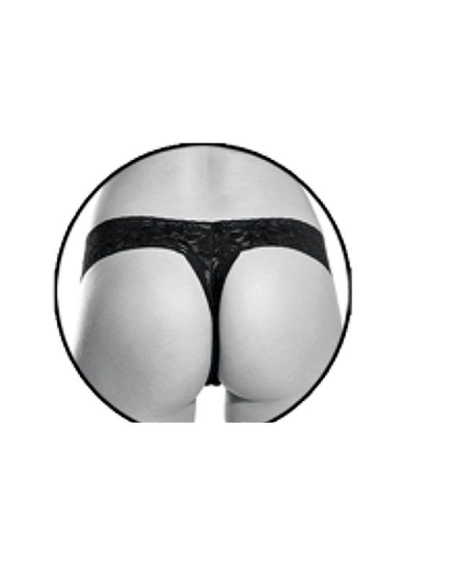 FETISH FANTASY LIMITED EDITION - TANGA VIBRADOR REMOTO