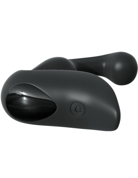 ANAL FANTASY ELITE COLLECTION - MASAJEADOR PROSTÁTICO PRO REMOTO