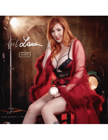 KIIROO - FEEL LAUREN PHILLIPS STARS COLLECTION STROKERS POWERBLOW COMPATIBLE