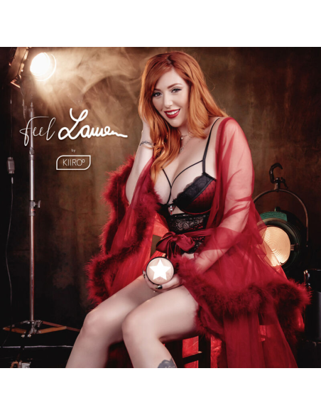 KIIROO - FEEL LAUREN PHILLIPS STARS COLLECTION STROKERS POWERBLOW COMPATIBLE