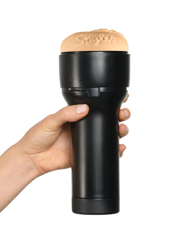 KIIROO - FEEL SKYLER LO STARS COLLECTION STROKERS POWERBLOW COMPATIBLE