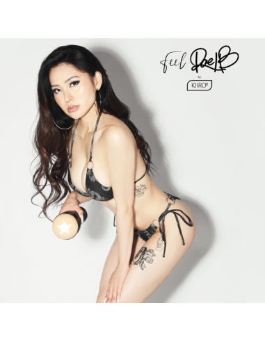 KIIROO - FEEL RAE LIL BLACK STARS COLLECTION STROKERS POWERBLOW COMPATIBLE
