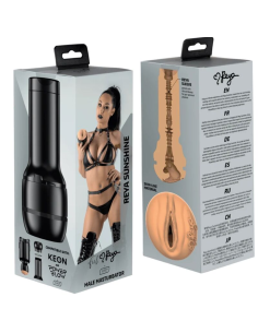 KIIROO - FEEL REYA SUNSHINE MASTURBADOR KIIROO STARS COLLECTION