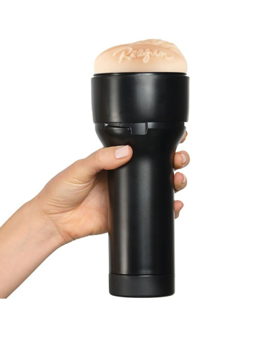 KIIROO - FEEL REAGAN FOXX MASTURBADOR KIIROO STARS COLLECTION