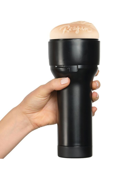 KIIROO - FEEL REAGAN FOXX MASTURBADOR KIIROO STARS COLLECTION