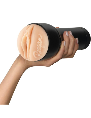 KIIROO - FEEL REAGAN FOXX MASTURBADOR KIIROO STARS COLLECTION