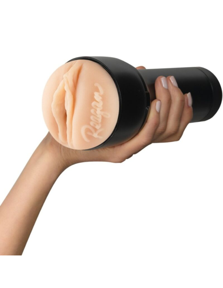 KIIROO - FEEL REAGAN FOXX MASTURBADOR KIIROO STARS COLLECTION