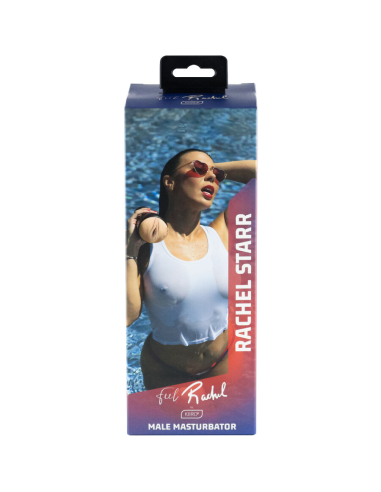 KIIROO - FEEL RACHEL STARR MASTURBADOR STARS COLLECTION