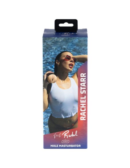 KIIROO - FEEL RACHEL STARR MASTURBADOR STARS COLLECTION