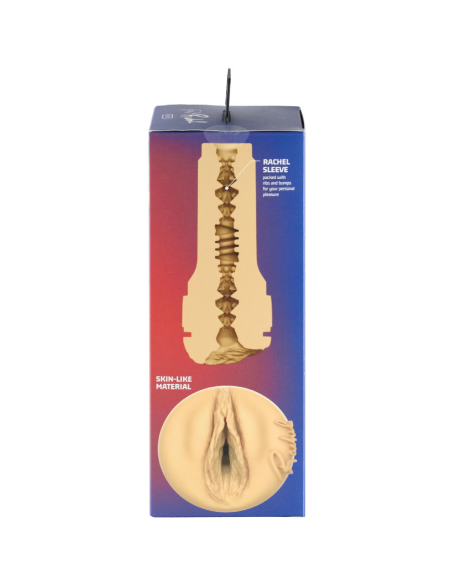 KIIROO - FEEL RACHEL STARR MASTURBADOR STARS COLLECTION