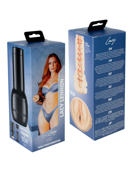 KIIROO - FEEL LACY LENNON MASTURBADOR STARS COLLECTION