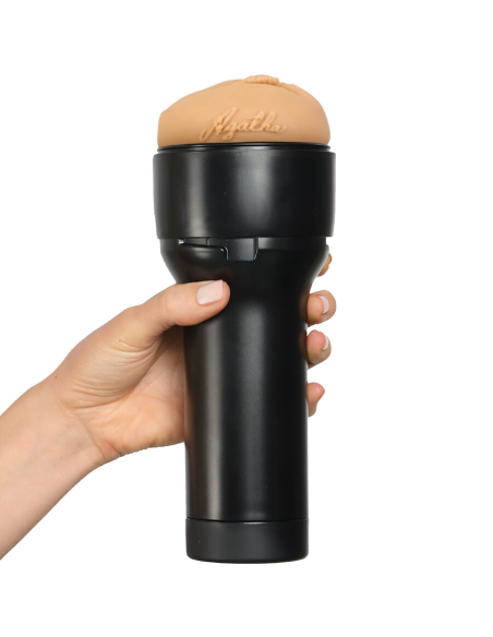 KIIROO - FEEL AGATHA VEGA MASTURBADOR STARS COLLECTION