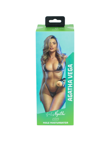 KIIROO - FEEL AGATHA VEGA MASTURBADOR STARS COLLECTION