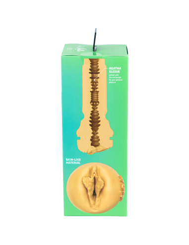 KIIROO - FEEL AGATHA VEGA MASTURBADOR STARS COLLECTION