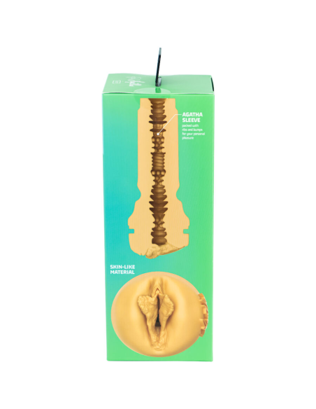 KIIROO - FEEL AGATHA VEGA MASTURBADOR STARS COLLECTION