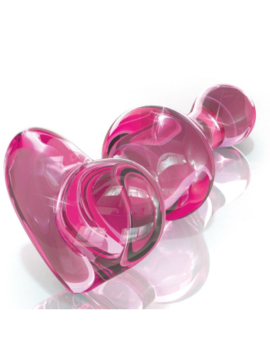 ICICLES - N. 75 DILDO VIDRIO