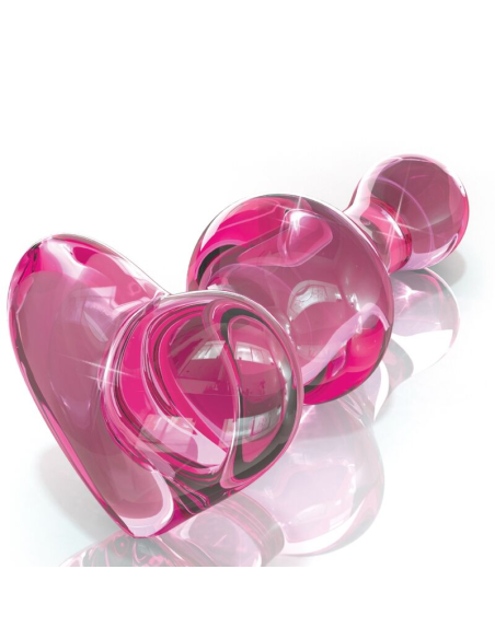 ICICLES - N. 75 DILDO VIDRIO